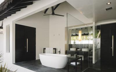 Beach Two Bedroom Pool Retreat