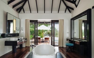 Beach Two Bedroom Pool Retreat