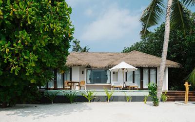 Beach Pool Villa