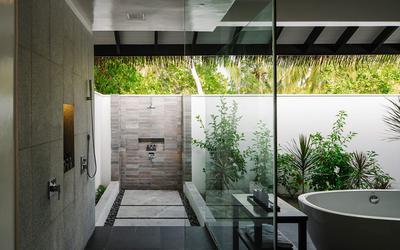 Beach Two Bedroom Pool Retreat