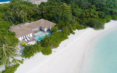 Beach Two Bedroom Pool Retreat