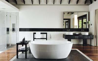 Beach Pool Villa