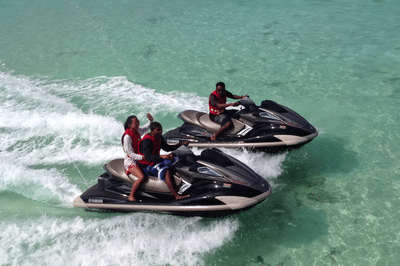 Jet Skiing