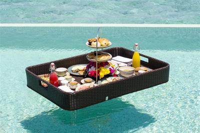 Floating Breakfast