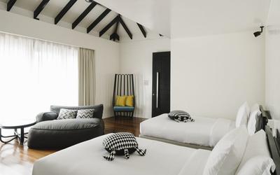 Beach Two Bedroom Pool Retreat