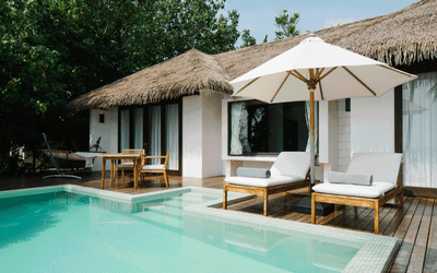 Beach Pool Villa