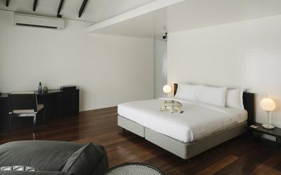 Beach Two Bedroom Pool Retreat