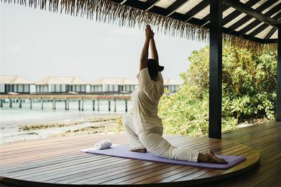 Noku Spa - Yoga Pavilion