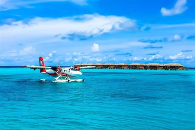 Seaplane Landing