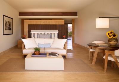 Ocean Front Three Bedroom Suite