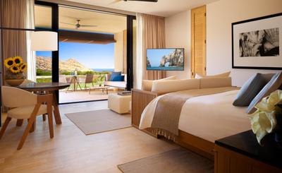 Ocean View King Room