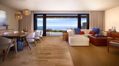 Baja Beach Front One Bedroom Suite