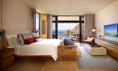 Ocean View Townhouse One Bedroom Suite