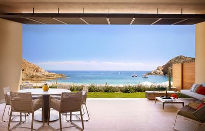 Baja Beach Front One Bedroom Suite