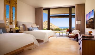 Ocean View Two Bedroom Suite