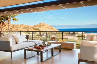 Ocean View Two Bedroom Residence
