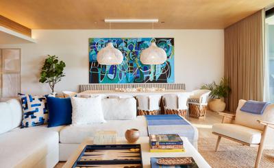 Coastal View Three Bedroom Residence