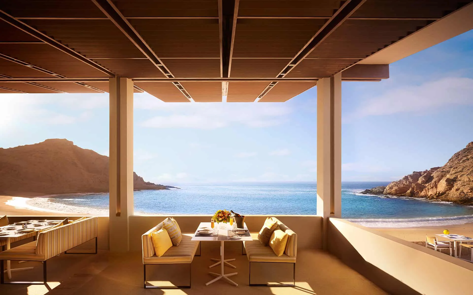 Marea by Day
