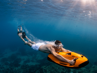 Jet Snorkeling