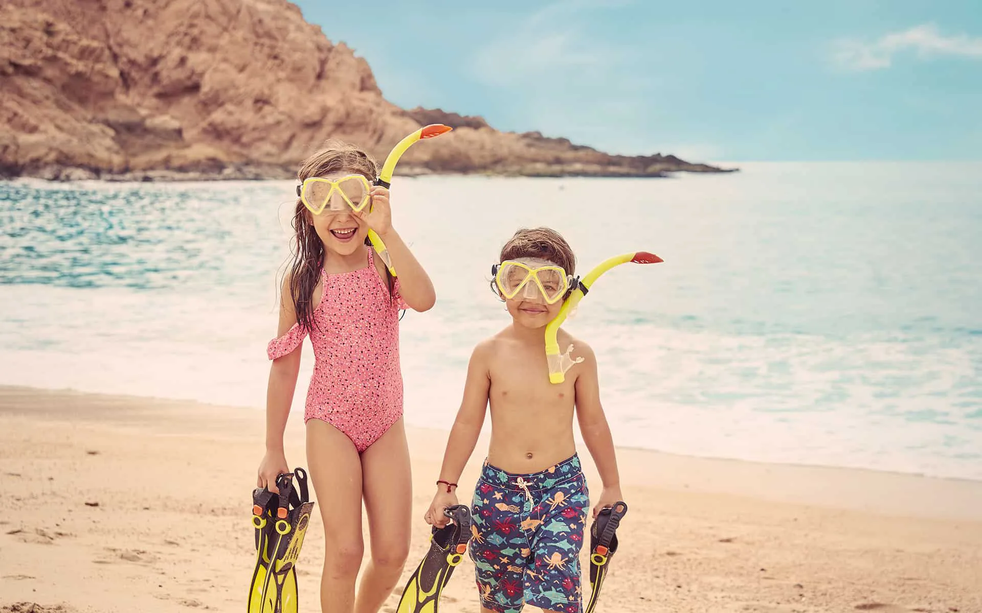 Snorkeling