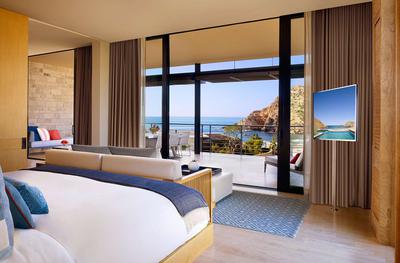 Ocean View One Bedroom Suite