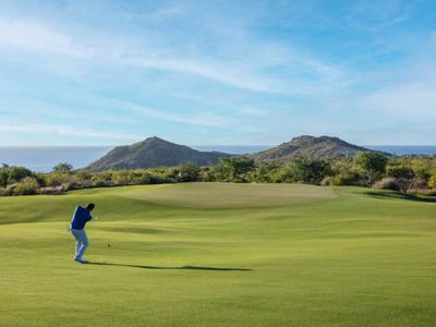 Twin Dolphin Club - Golf