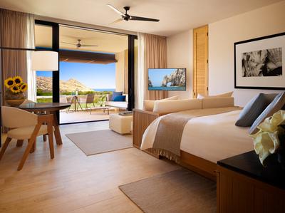 Ocean View One Bedroom Suite