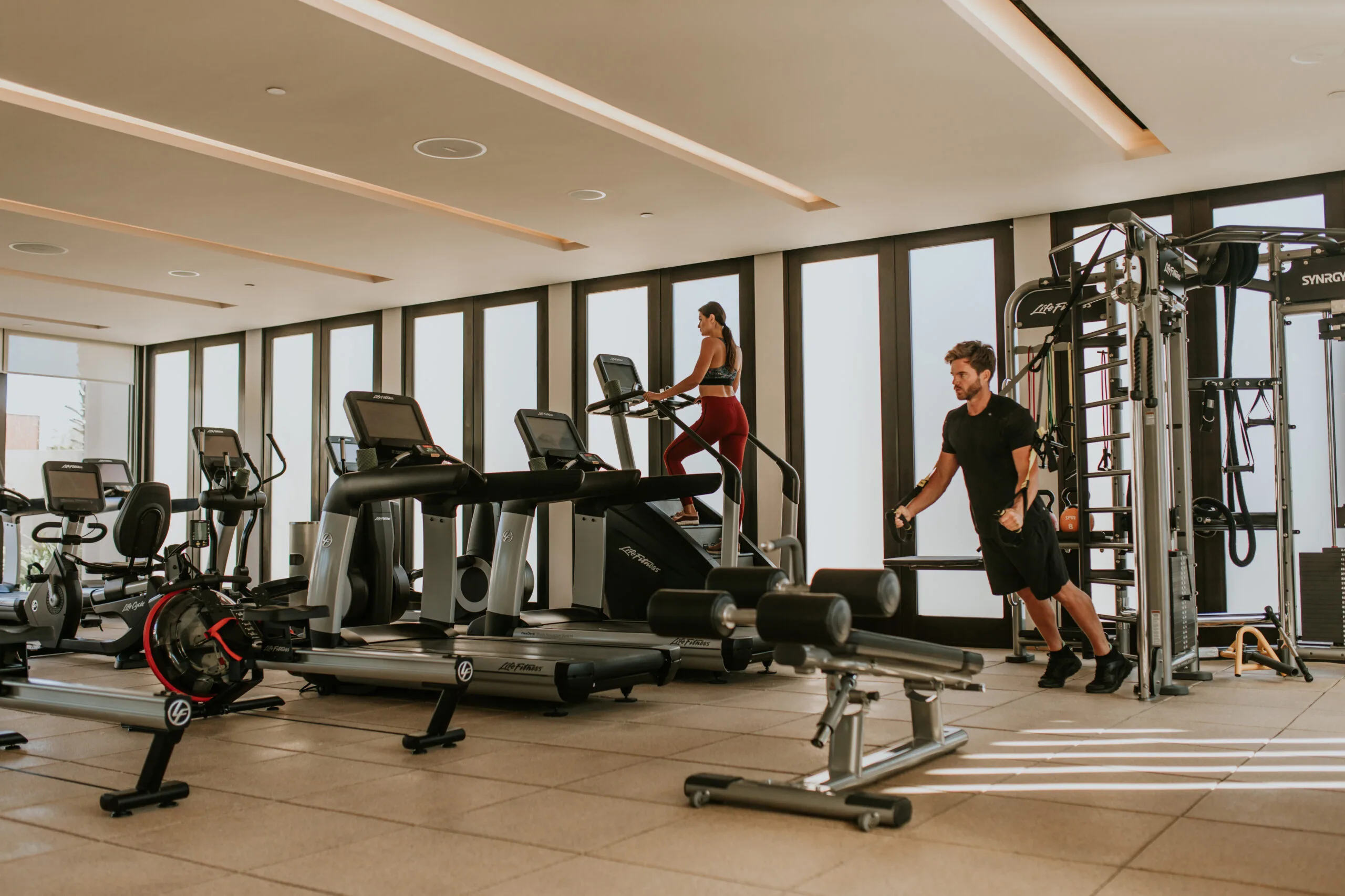 Fitness Centre