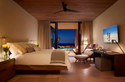 Coastal View Three Bedroom Residence