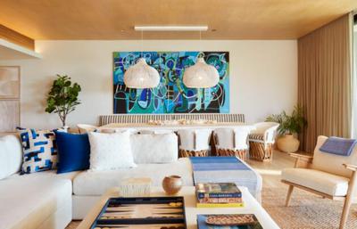 Ocean View Two Bedroom Queen Residence