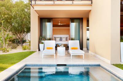 Coastal View Three Bedroom Residence
