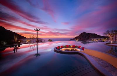 Firepit by Pool