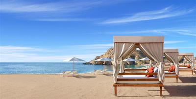 Beach Beds