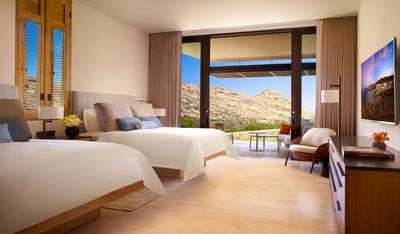 Ocean Front Three Bedroom Suite