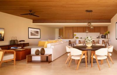 Ocean View Two Bedroom Queen Residence