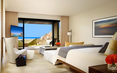 Beach Front Presidential Two Bedroom Suite