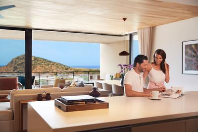Ocean View Two Bedroom Residence