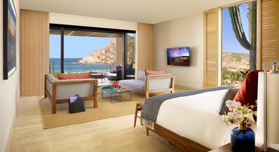Beach Front Presidential Two Bedroom Suite