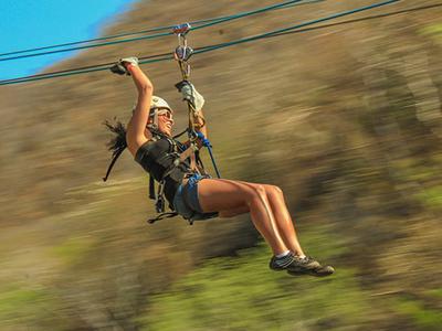 Zip Lines