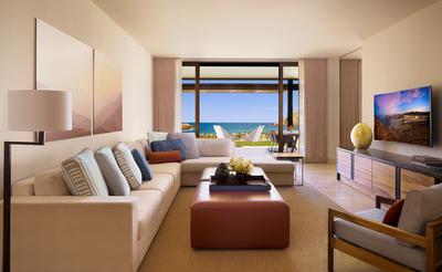 Deluxe Ocean View Two Bedroom Suite