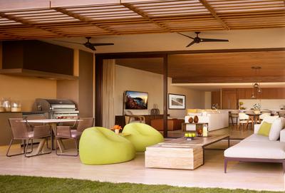 Coastal View Two Bedroom Residence