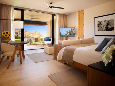 Coastal View King Room
