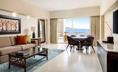 Parlor Suite Ocean View