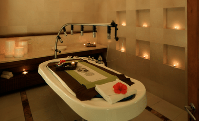Spa - Treatment Room