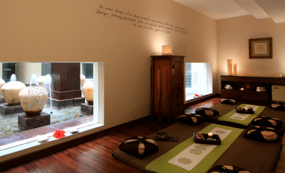 Spa - Meditation Room