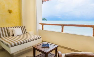 Master Suite Ocean View