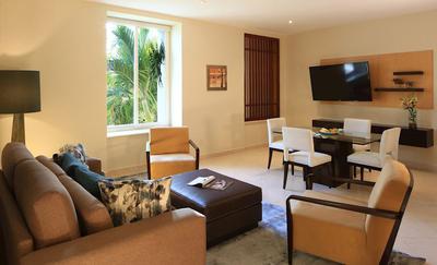 One Bedroom Governor Suite