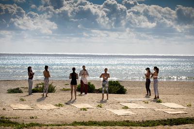 Architects of Life Wellness Program - Yoga