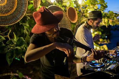 Rituals of Sound Series at Eolo Beach Club