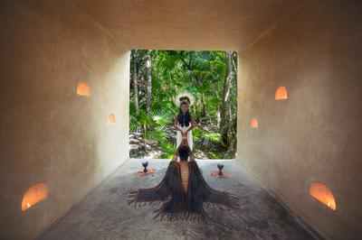 Atlantis Spa - Temples